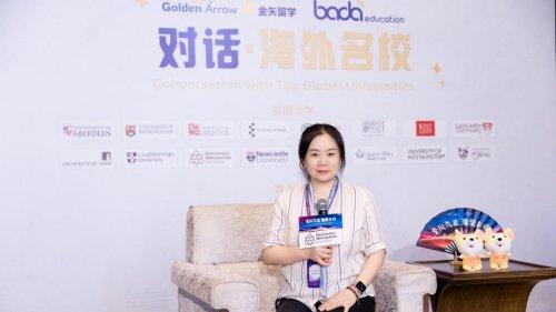 金矢留学对话曼彻斯特城市大学：带薪实习渗透率高，奖学金覆盖广