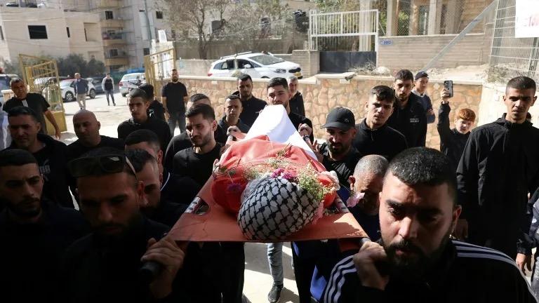 耶路撒冷发生枪击事件，两名巴勒斯坦青少年遭以色列军队射杀