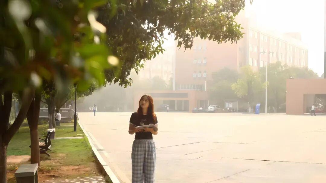 🥰真香！“桂花味儿”的中南林涉外