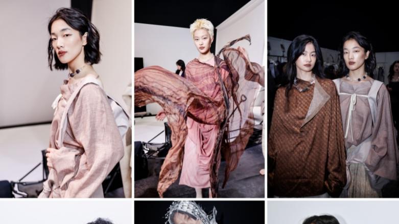 正午的沉默：当我们褪去所有标签｜TUYUE涂月SS26   光最盛时，言语便失去了立足之地。