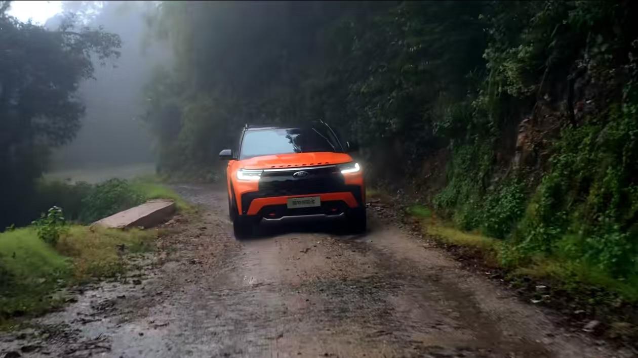 探险者昆仑穿越版这“饭量”和体力，穿越无人区心里有底