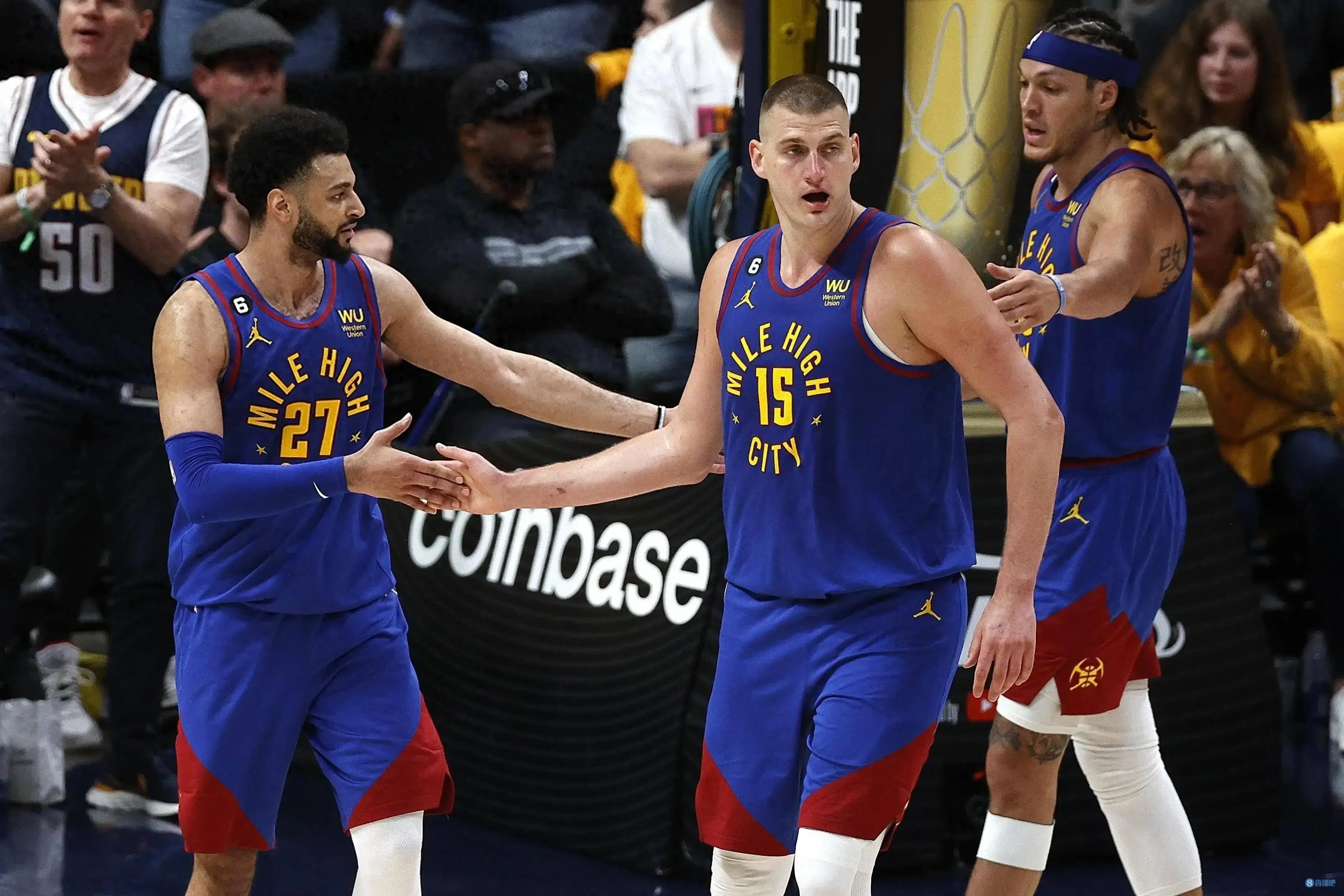 「NBA季后赛」快船VS掘金 完全体的快船不惧怕联盟第一人约基奇带队的掘金？