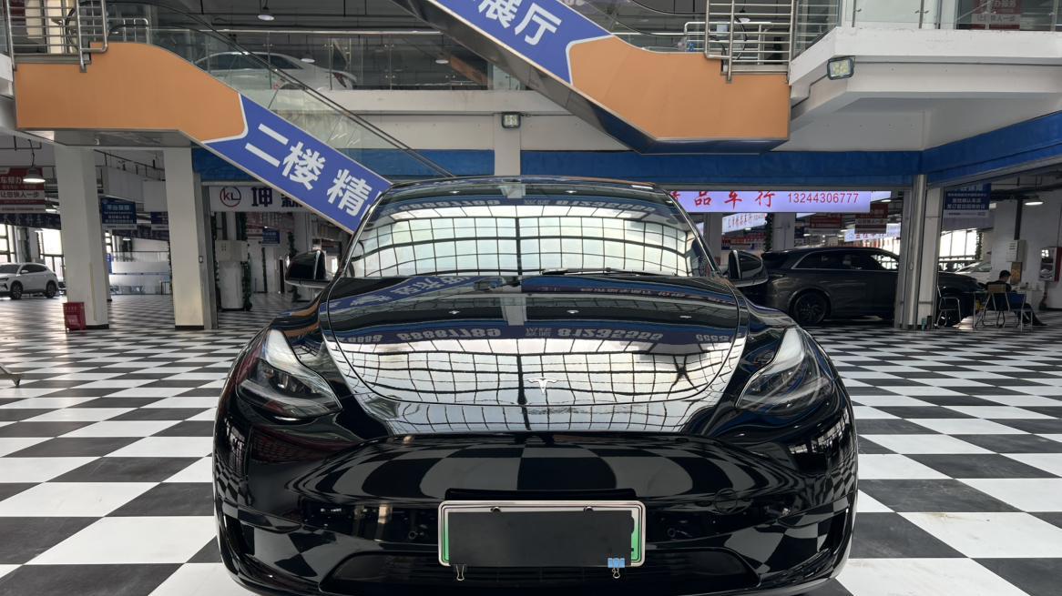20万内体验纯电轿跑，2022款特斯拉Model Y，加速仅需6.9秒！