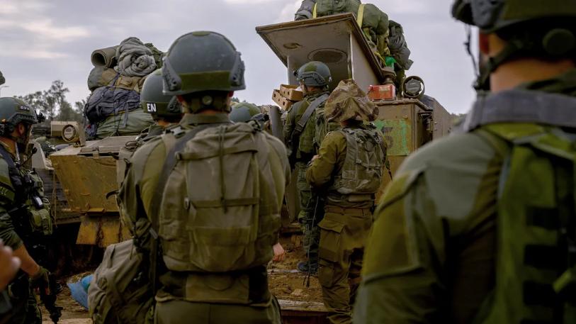 中东乱局，以色列战事未了，国内反战情绪高涨？