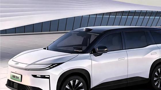 电车品质看铂智！铂智3X“三防”超纲，10万级纯电品质天花板