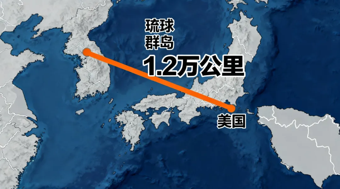 美国为何在苦战拿下琉球后，却选择给日本？