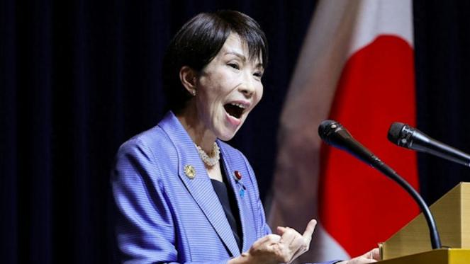 大结局要来？高市被催下台，解放军报昭告全球，中日军力差距悬殊