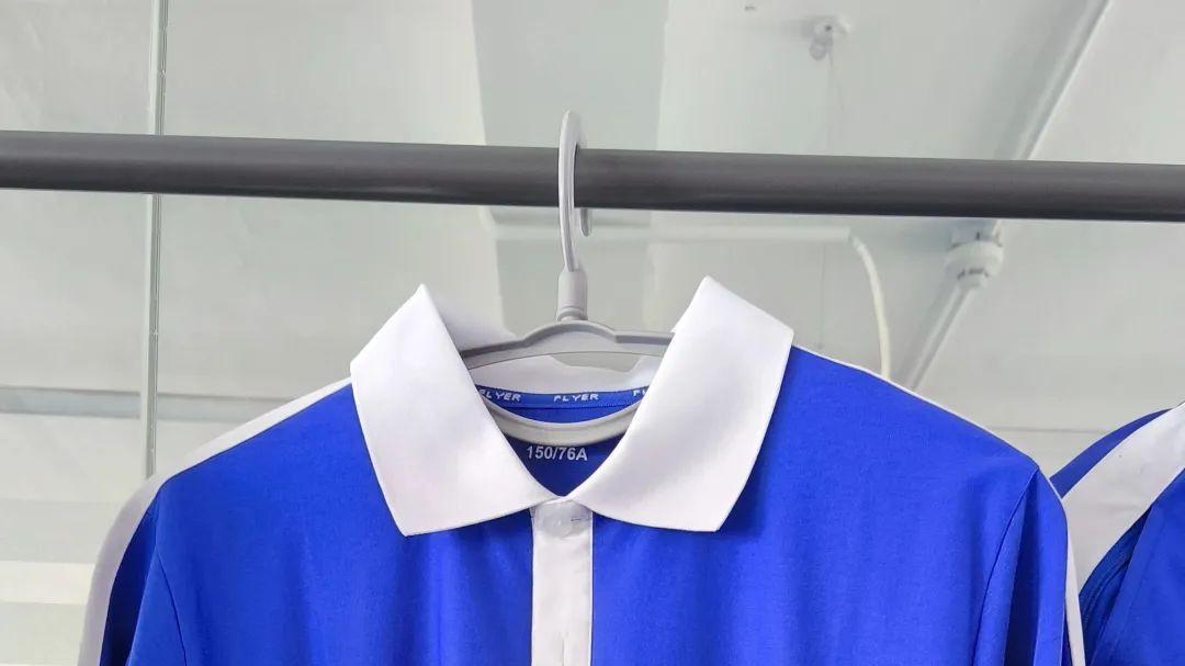 夏装校服革新：索罗娜冰感面料赋能统一着装新体验