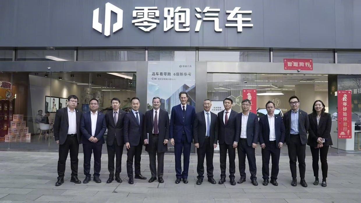 年轻个性路线，零跑Lafa5新车将发布，宽体轿跑大钢炮？