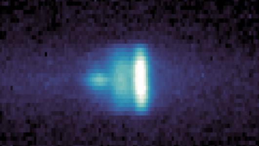 NASA公布彗星3I/ATLAS最新图像