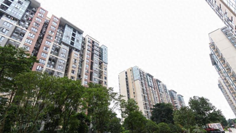 阳光城新界，某业主从挂牌到成交，调价43万之后成交