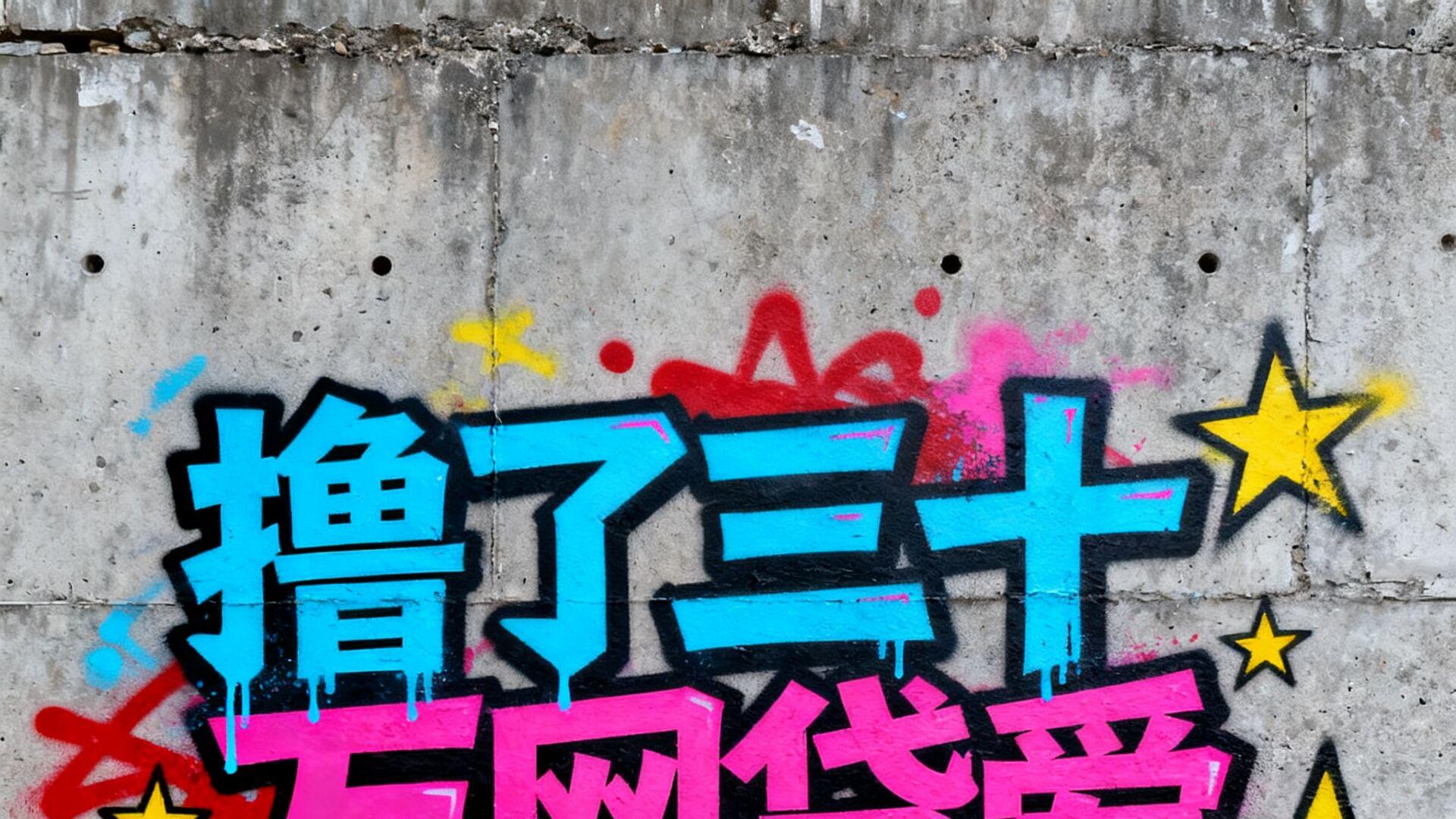 网贷30万不还？他早有对策