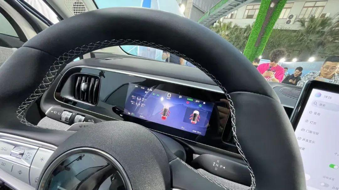 比亚迪海狮05EV：高阶智驾，国民家用，未来可期？