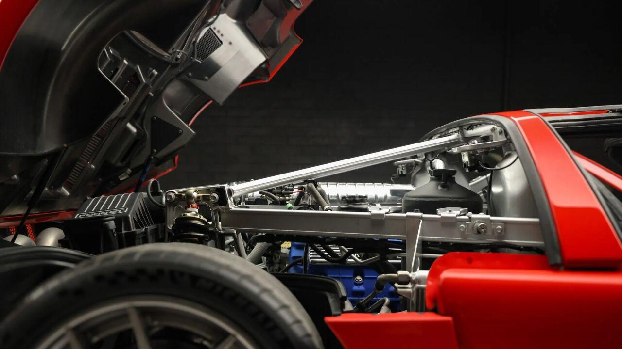 情怀无价！保罗·沃克收藏的福特GT开抢，竞价已破56万美元