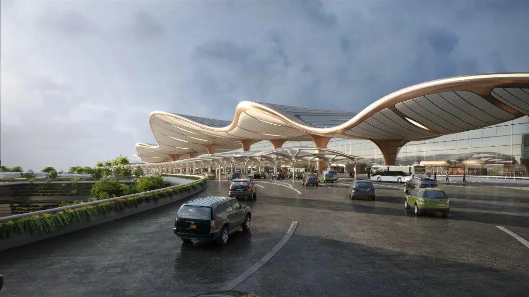 最快年底开工！广州新机场招标，T1航站楼要来了