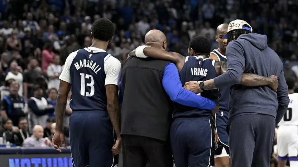 在刚刚！NBA最惨烈的交易发生！9人伤停，又一人赛季报销…