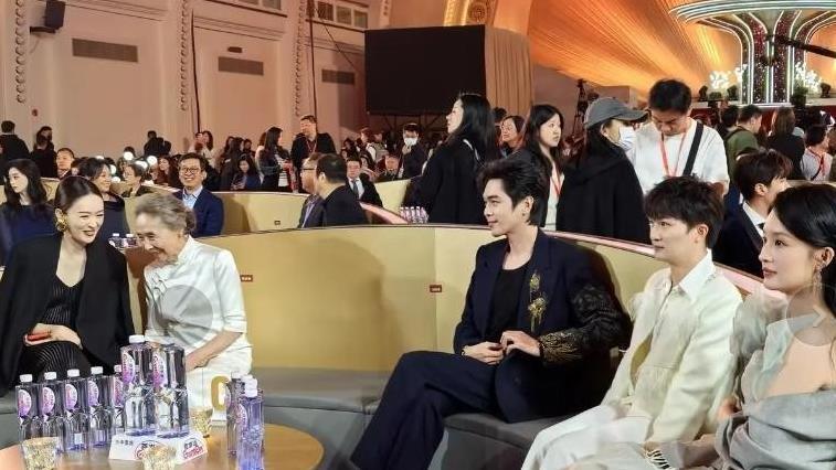 璀璨星光，暗藏玄机：电视剧品质盛典的座位之谜，谁是真正的王者？