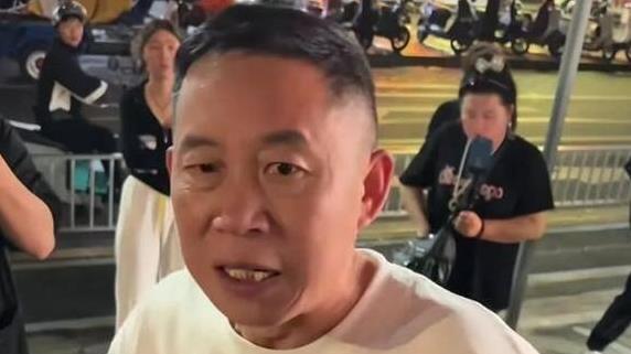 孙海洋犀利点评！谢浩南母亲未出镜原因曝光，网友沉默