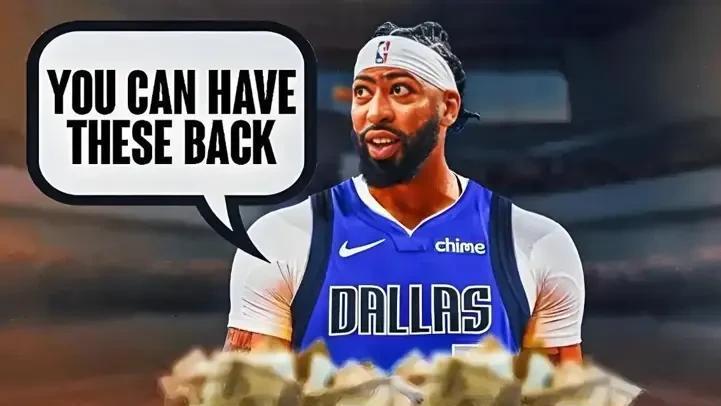 伤病潮引发弃赛？独行侠引爆联盟，浓眉动向曝光，太阳彻底没机会