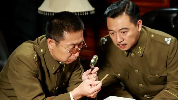 国家一级演员坐镇，全员实力派，打响精彩绝伦的潜伏之战！