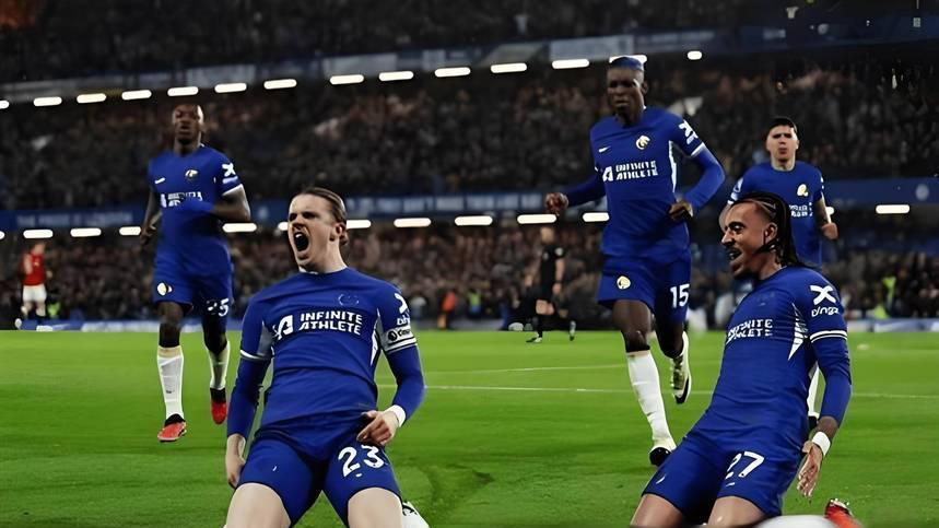 切尔西VS埃弗顿：蓝军遇劲旅，太妃糖乘势欲破局，附赠足球日记扫盘分享