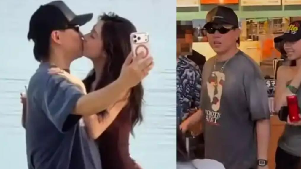 胡彦斌易梦玲摊牌了，他曾说过：爱20岁女孩的男生太肤浅了