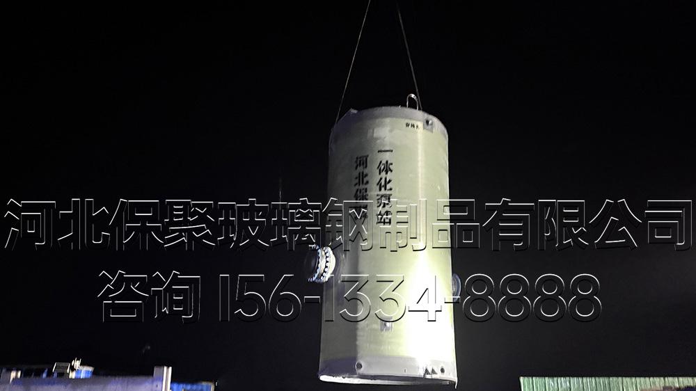 一体化预制泵站市场的竞争图谱与未来之路