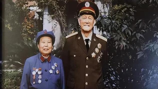 洪学智上将夫人张文：89年军龄、86年党龄，享年103岁，令人缅怀