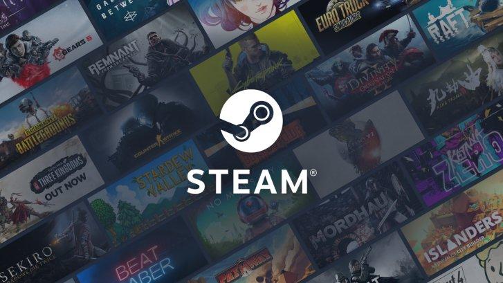 Steam冬促宕机一小时，玩家社区炸锅