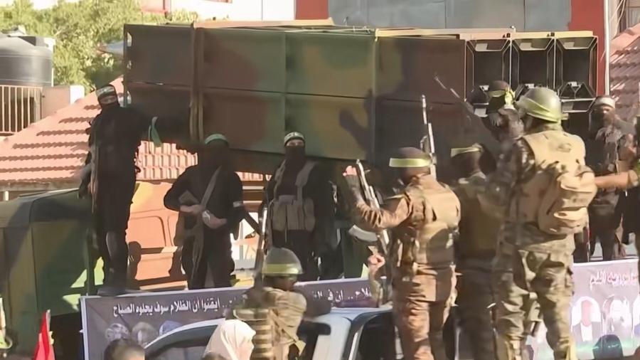 哈马斯在“巴以停战协议”后进行内部清肃！