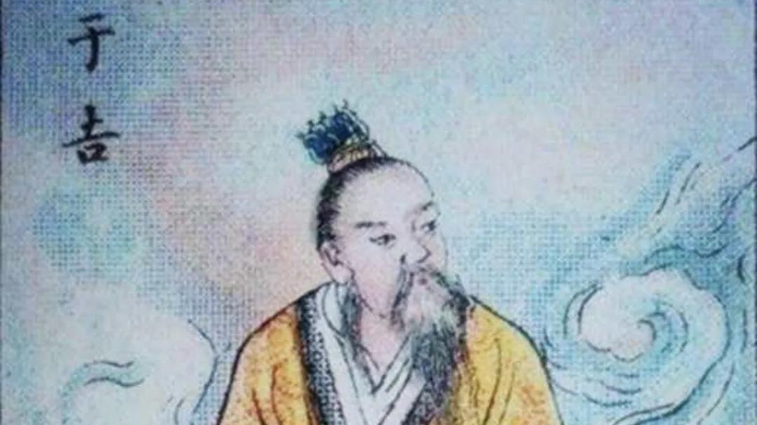 孙策为什么和于吉死磕到底，最后落得两败俱伤