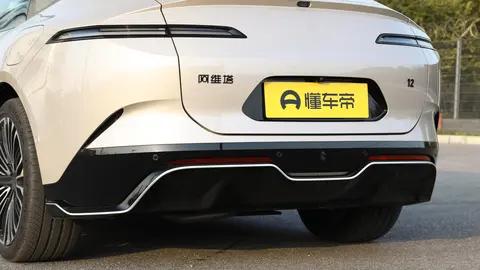 阿维塔12四激光版，凭什么成为30万级豪华轿车价值标杆？