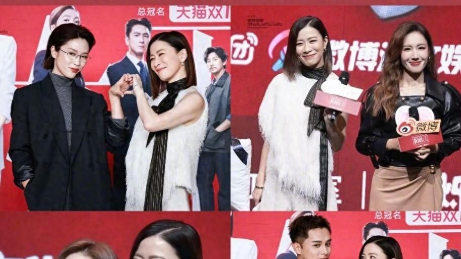 别再拍工业糖精了！《新闻女王》的感情线，内娱抄作业吧