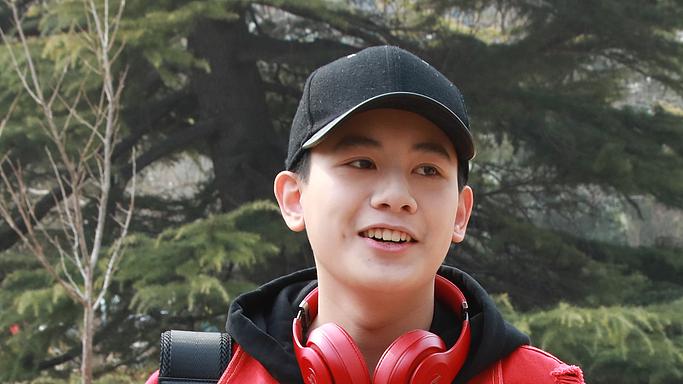胡先煦：少年逐梦，演技突破的成长之路
