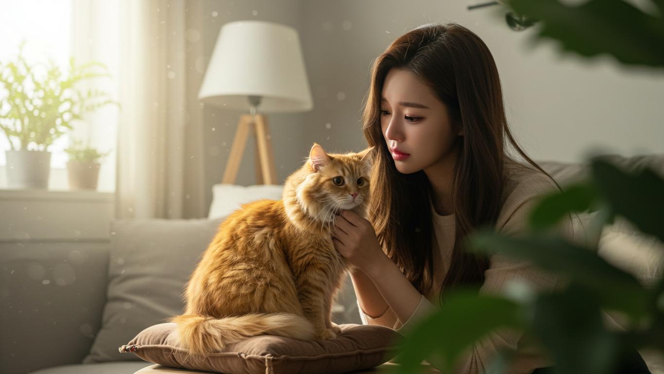 养猫久了才发现，不想养却送不出的囧境，原来可以这样化解