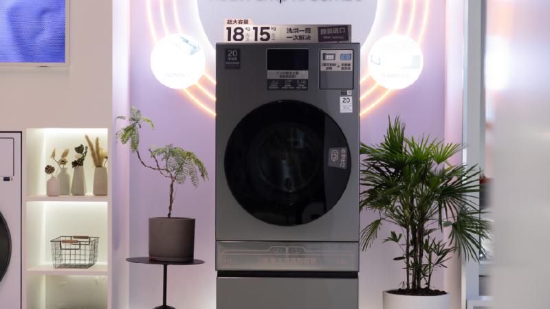 三星携AI神系列产品亮相AWE 2025 打造有AI的科技·艺术·家