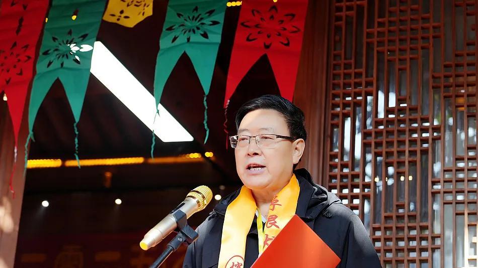 【特别报道】传承祖德 共谋发展 第十五届赵氏天水堂祭祖大典隆重举行（图）