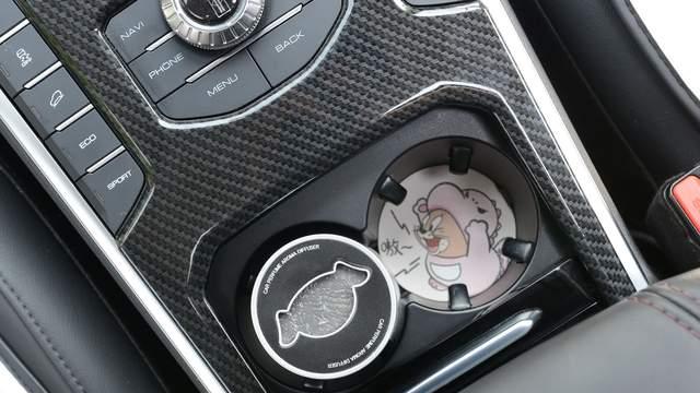 智驾，也达不到的物理外挂？惠车猫 京东JOY&DOGA联名车载香薰