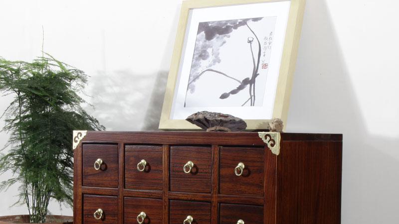 不用安装的中药柜悄然走进千家万户，背后是健康观念的升级