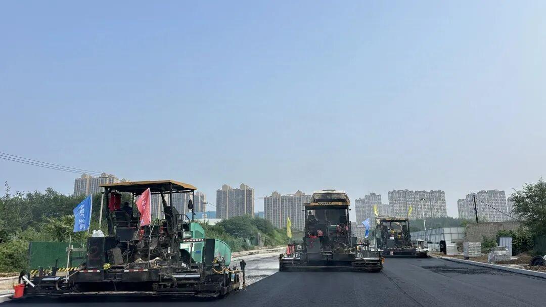 保定：聚焦城市交通出行，这些道路在十一前通车、管网改造完成