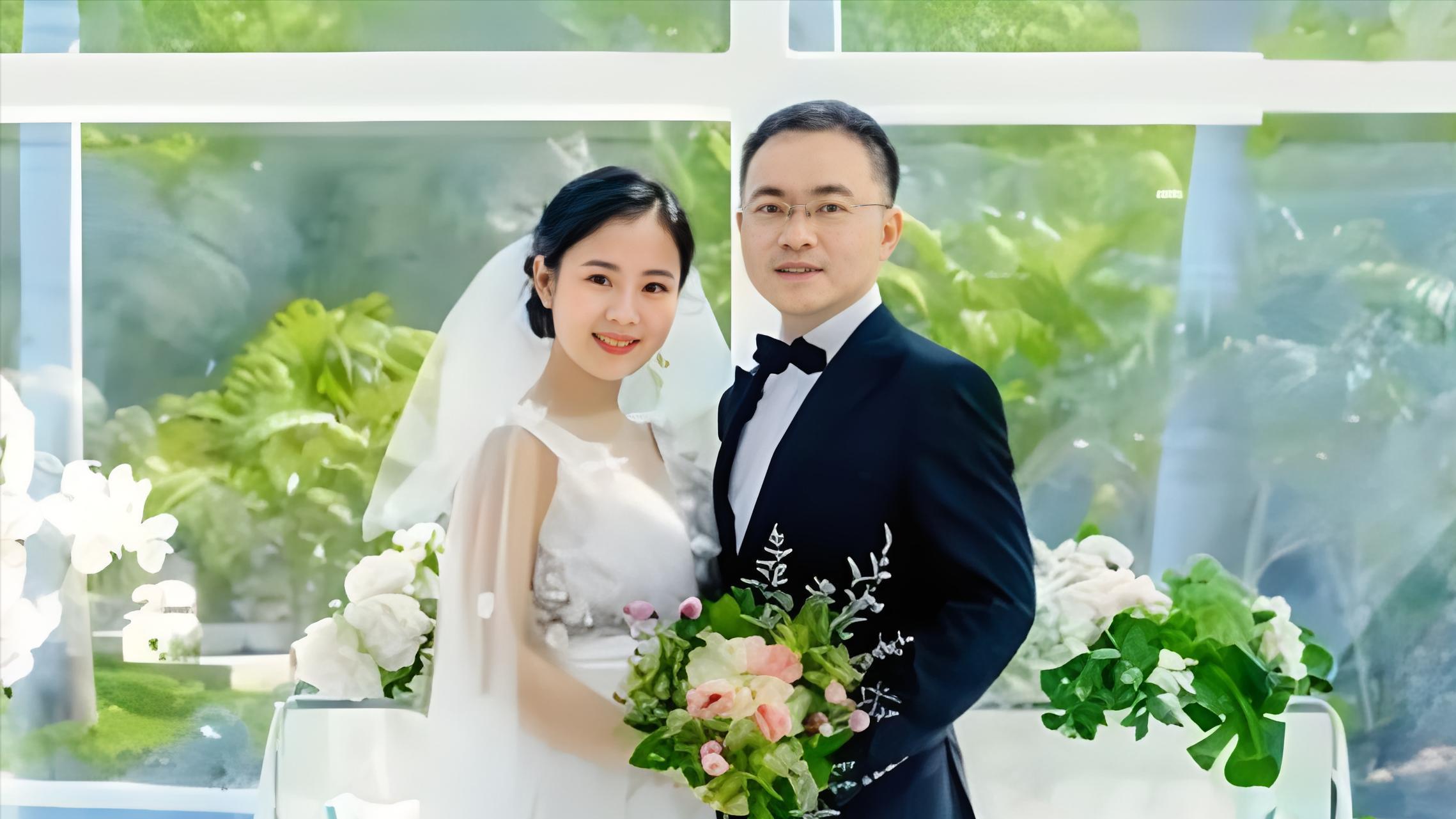 蔡磊：我这辈子最正确的决定，就是娶了比我小11岁的段睿