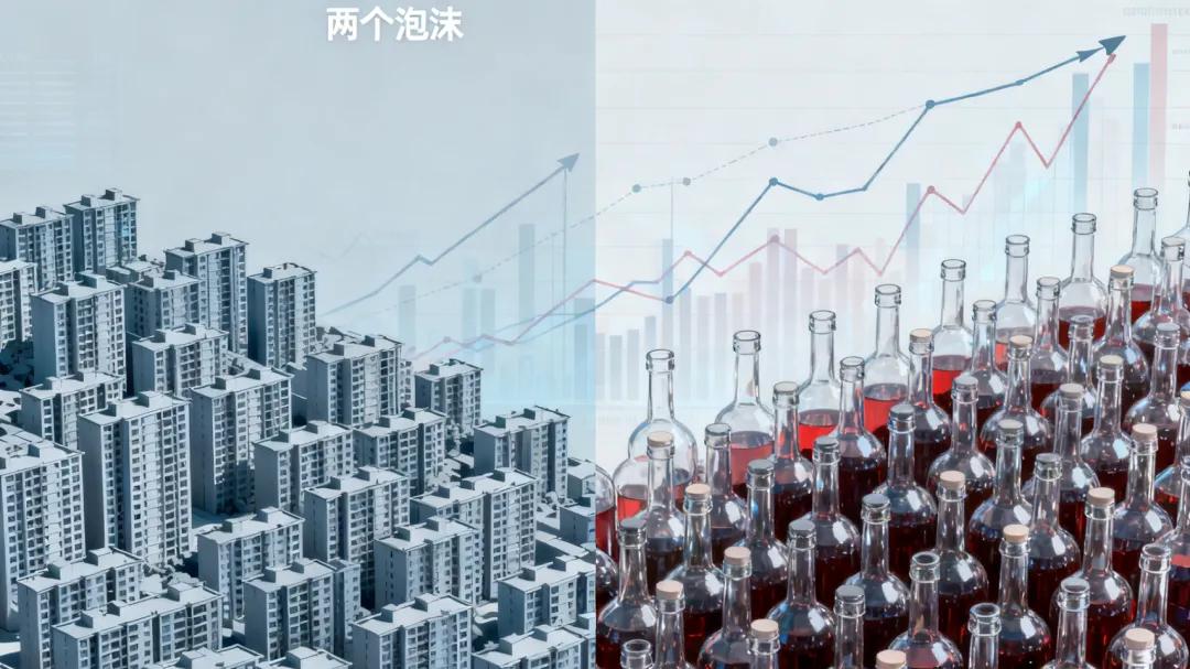 当茅台也要赊账卖酒，我们的经济怎么了？