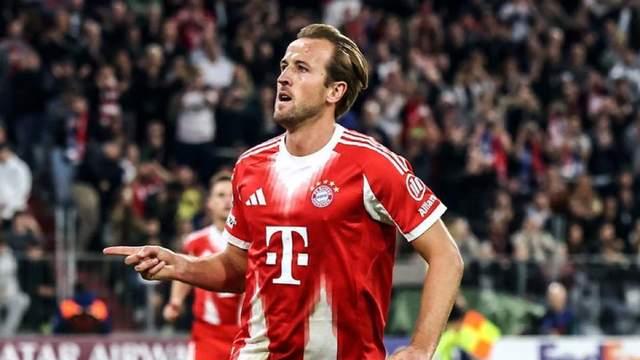 5-0！16分钟戴帽，凯恩超越姆巴佩，1.4亿巨头双响，拜仁一骑绝尘