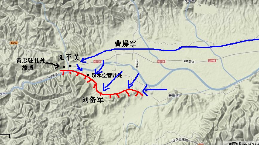 一场掏空蜀汉的惨胜：为何说刘备赢得汉中之日，便是困守巴蜀之始？