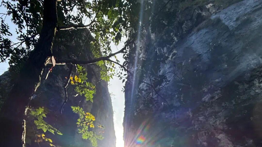 【南太行关山】景区深度游记：2天1夜避雷攻略+网红打卡全指南