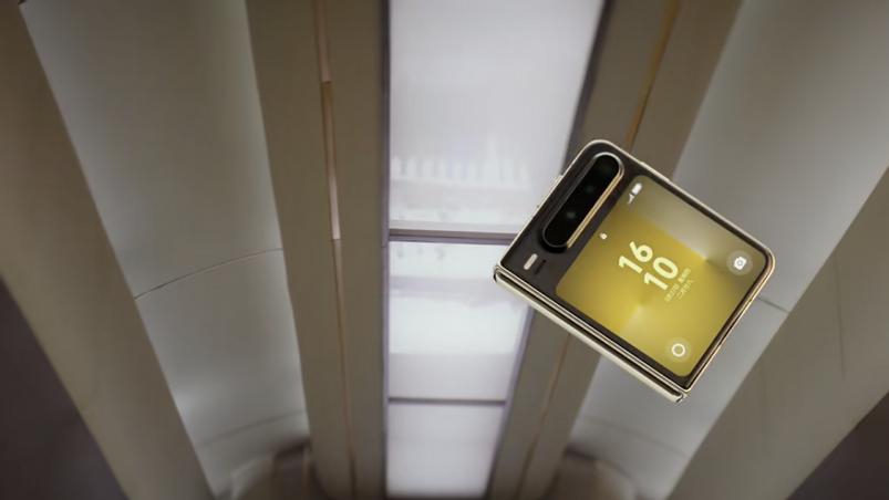 华为Pura X新玩法：外屏接听与智感支付轻松搞定