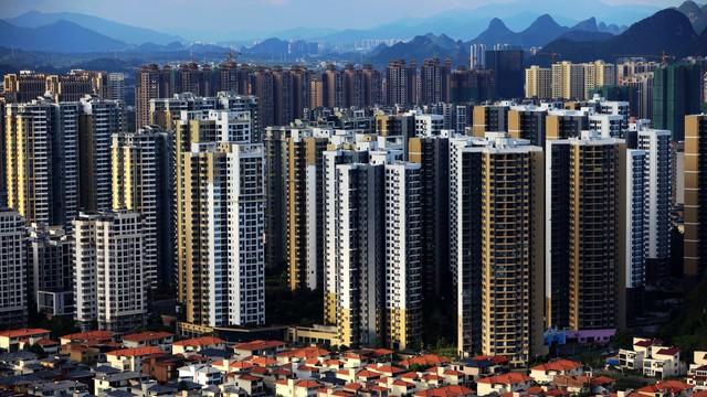 南京万科一楼盘的房价，10个月暴跌33%！