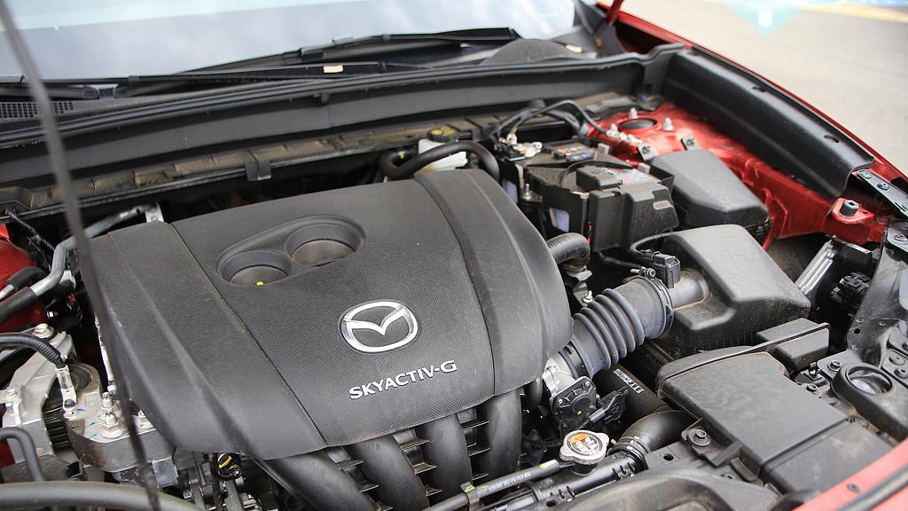 马自达CX-60：创新技术与优雅设计的完美融合