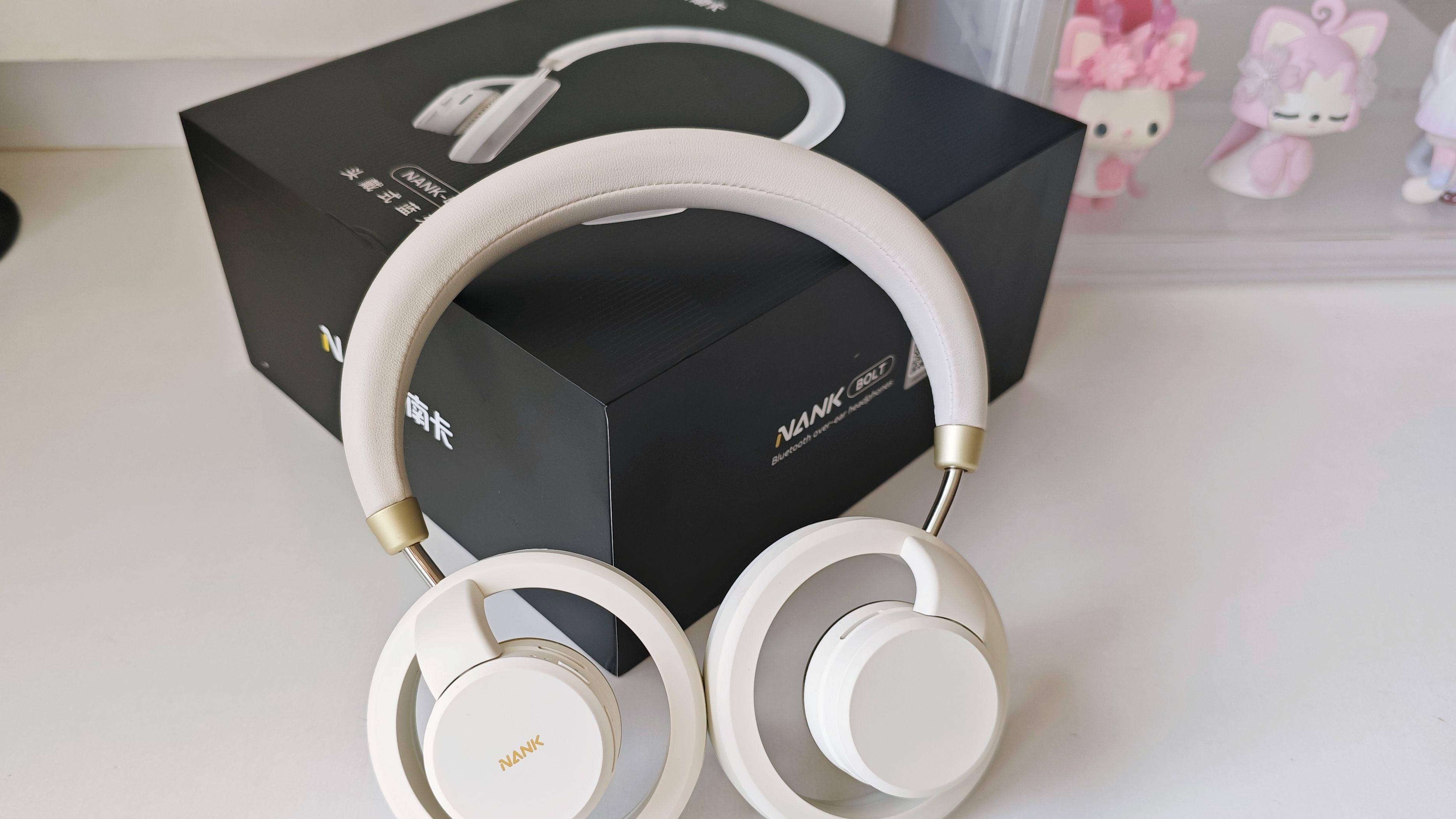 终于挖到久戴不痛的开放式头戴耳机，南卡Bolt太懂打工人了！