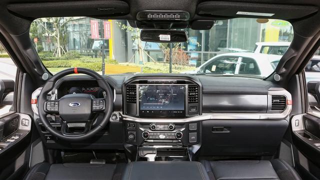 福特猛禽终于扛不住了，新车这样的落地价，大家觉得怎么样